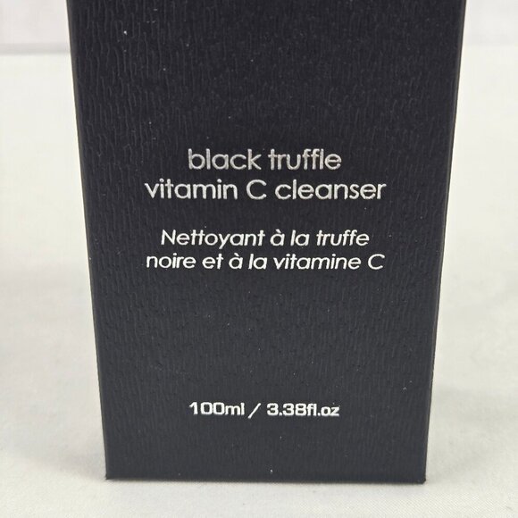 Truffoire Black Truffle Vitamin C Cleanser 3.38 FL OZ NEW IN BOX - Picture 4 of 8